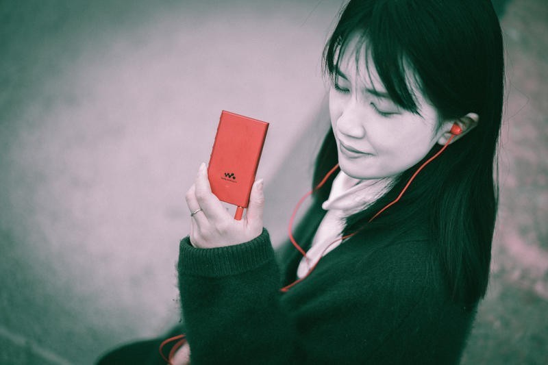 春节本命年，我送她一台时光机：索尼NW-A105HN播放器