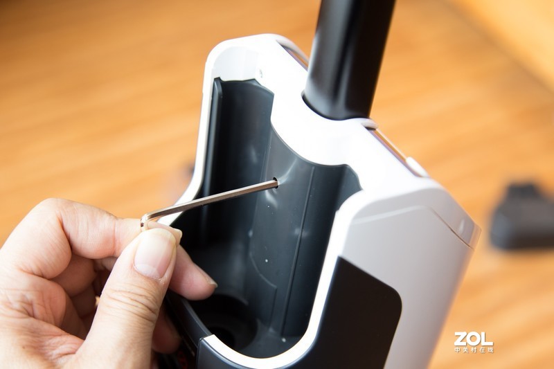 干湿垃圾都能清理，还能消毒！洗地机的好谁用谁知道