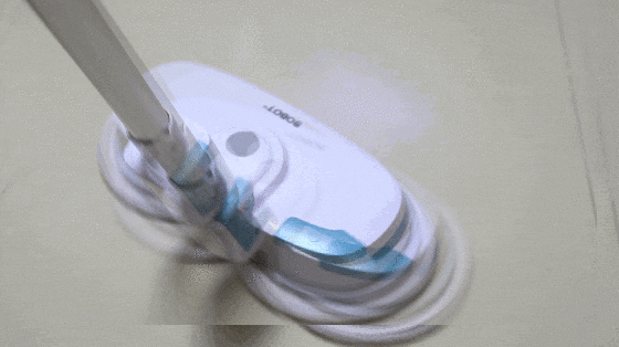 干湿垃圾都能清理，还能消毒！洗地机的好谁用谁知道