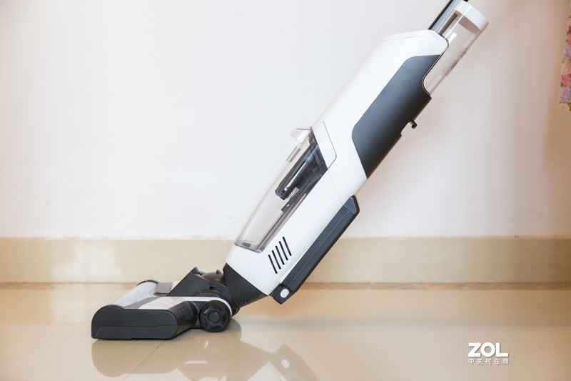 干湿垃圾都能清理，还能消毒！洗地机的好谁用谁知道