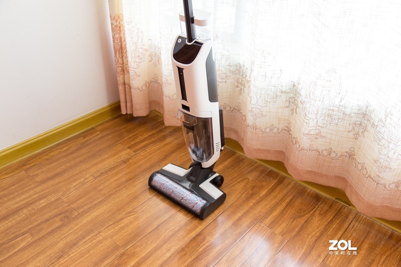 干湿垃圾都能清理，还能消毒！洗地机的好谁用谁知道