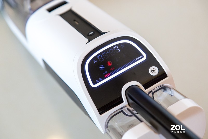 干湿垃圾都能清理，还能消毒！洗地机的好谁用谁知道