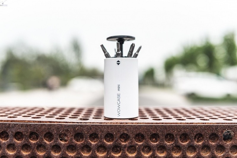 小件拆装好帮手，WOWSTICK锂电螺丝刀套装体验