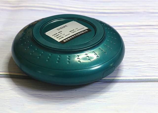 去除异味我选它，臻米冰箱除味器带来健康与清新