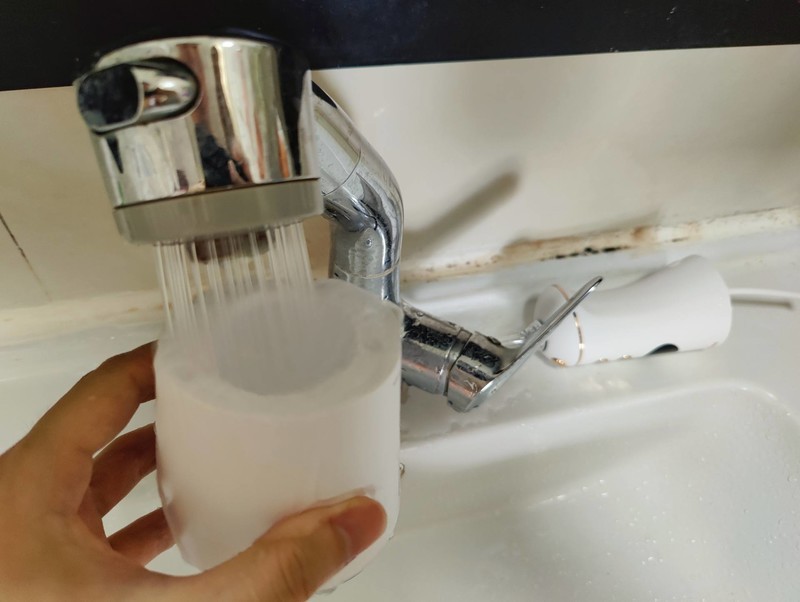 冲牙，小蛮腰！欧卡尔琳P40冲牙器体验记