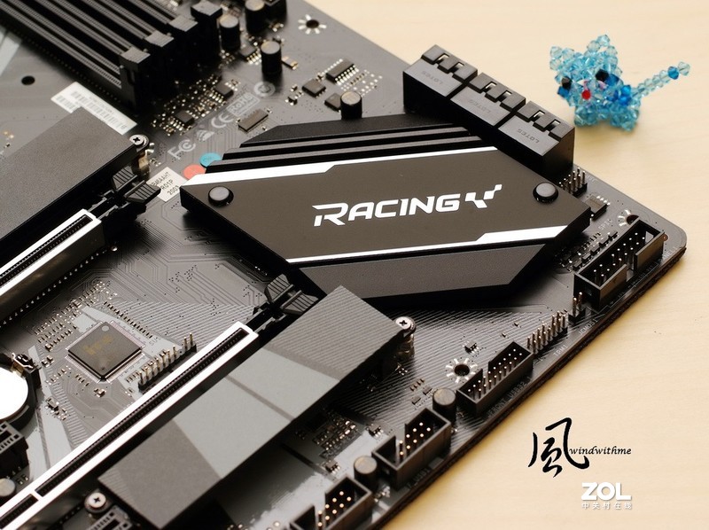 Intel Core i5-10500搭载BIOSTAR RACING B460GTA实测