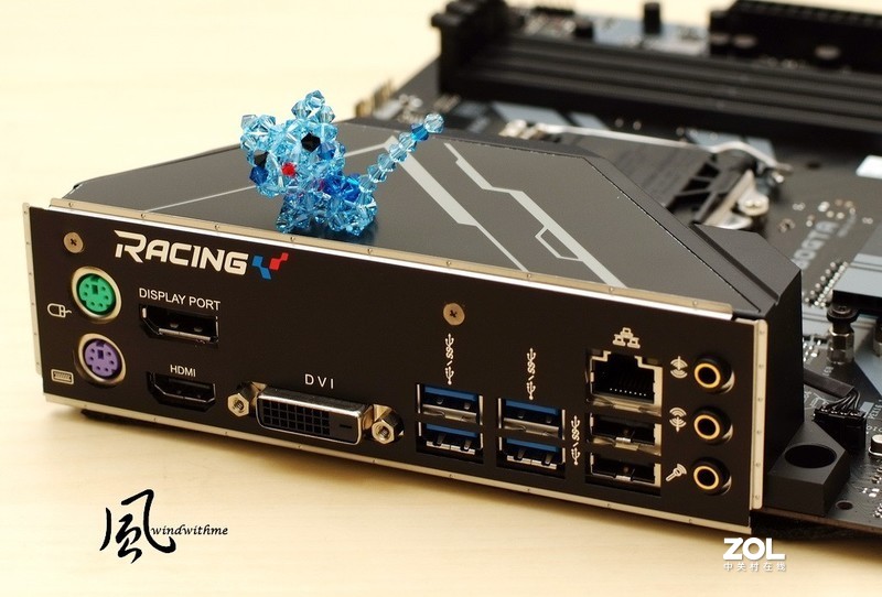 Intel Core i5-10500搭载BIOSTAR RACING B460GTA实测