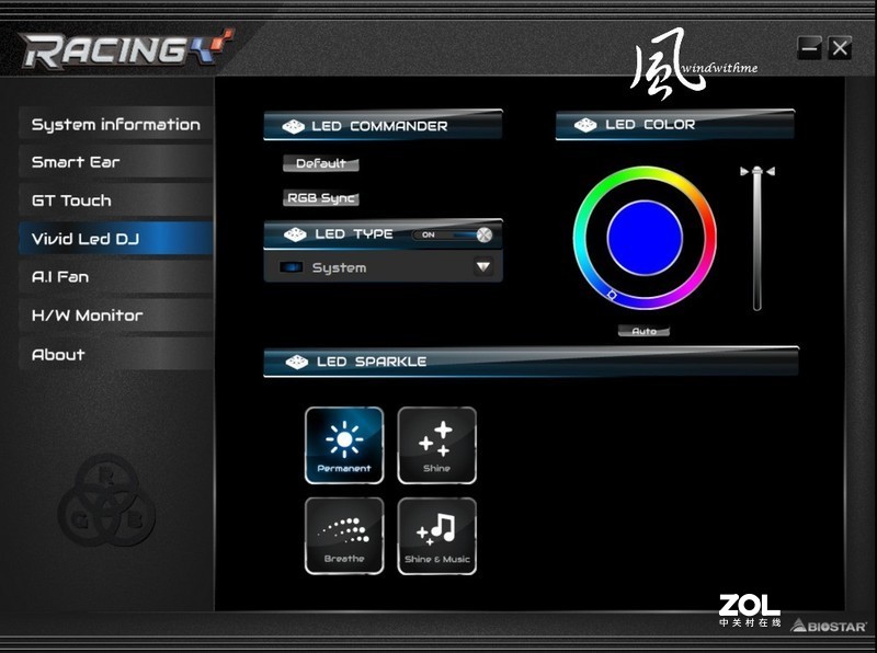 Intel Core i5-10500搭载BIOSTAR RACING B460GTA实测
