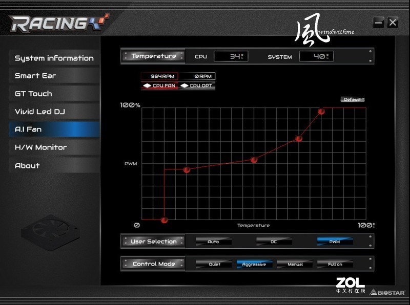 Intel Core i5-10500搭载BIOSTAR RACING B460GTA实测