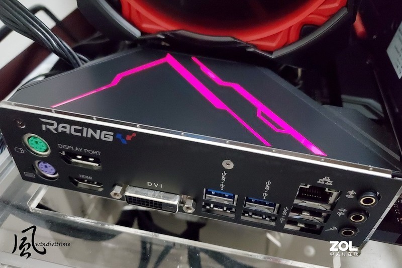 Intel Core i5-10500搭载BIOSTAR RACING B460GTA实测