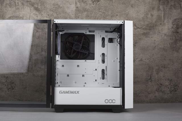 CPU核心背部装风扇可行吗？GAMEMAX布洛芬C3有新玩法