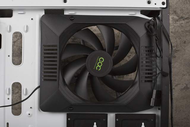 CPU核心背部装风扇可行吗？GAMEMAX布洛芬C3有新玩法