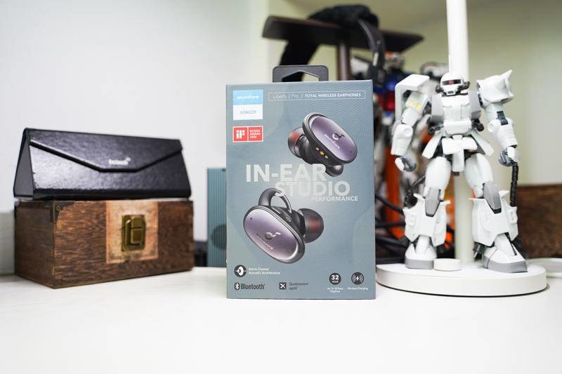 声如入镜：声阔Soundcore Liberty 2 pro