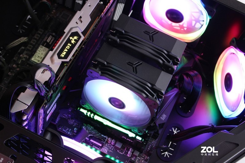 乔思伯CR-2100散热器压得住5800X吗？测试给你看