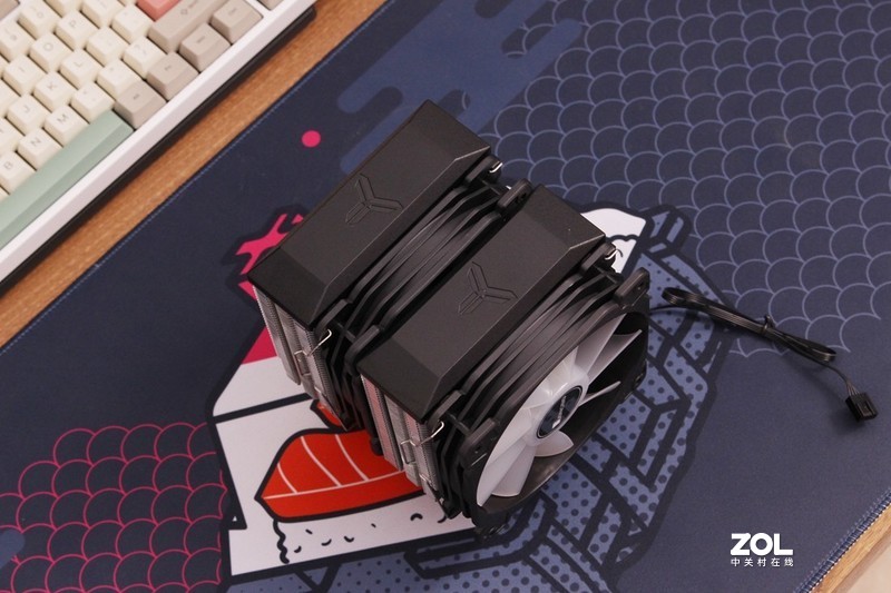 乔思伯CR-2100散热器压得住5800X吗？测试给你看