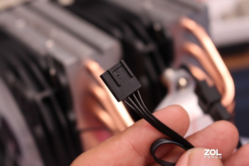 乔思伯CR-2100散热器压得住5800X吗？测试给你看