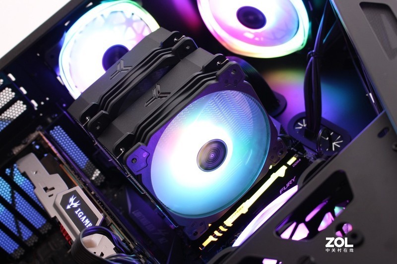 乔思伯CR-2100散热器压得住5800X吗？测试给你看