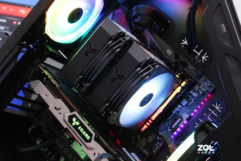 乔思伯CR-2100散热器压得住5800X吗？测试给你看