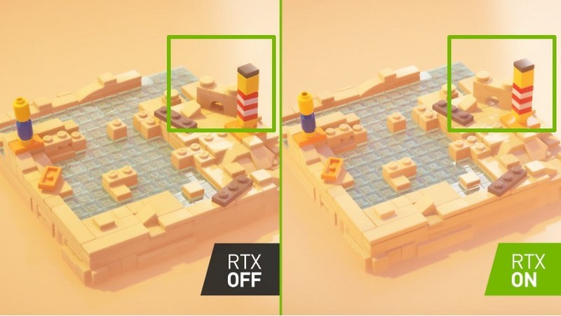 《Lego Builder's Journey》，影驰搭配DLSS帮你玩出新高度