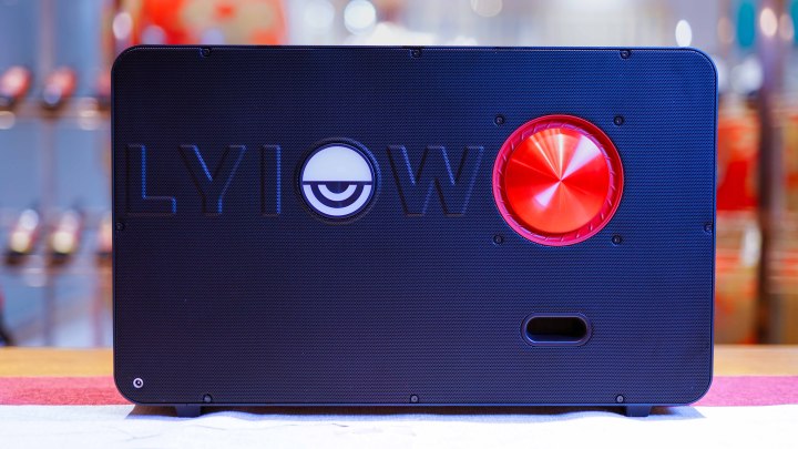 前所未有的个性单品 Lyiew Pro3 沉浸式歌词蓝牙音箱评测体验