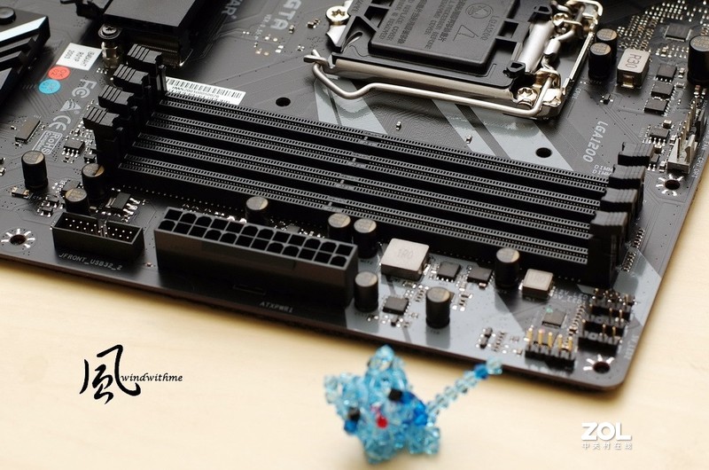 Intel Core i5-10500搭载BIOSTAR RACING B460GTA实测