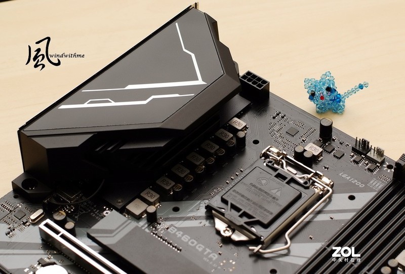 Intel Core i5-10500搭载BIOSTAR RACING B460GTA实测