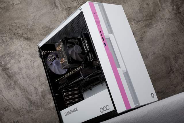 CPU核心背部装风扇可行吗？GAMEMAX布洛芬C3有新玩法