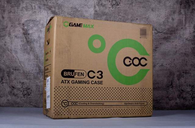 CPU核心背部装风扇可行吗？GAMEMAX布洛芬C3有新玩法
