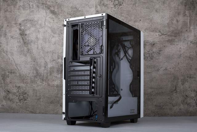 CPU核心背部装风扇可行吗？GAMEMAX布洛芬C3有新玩法