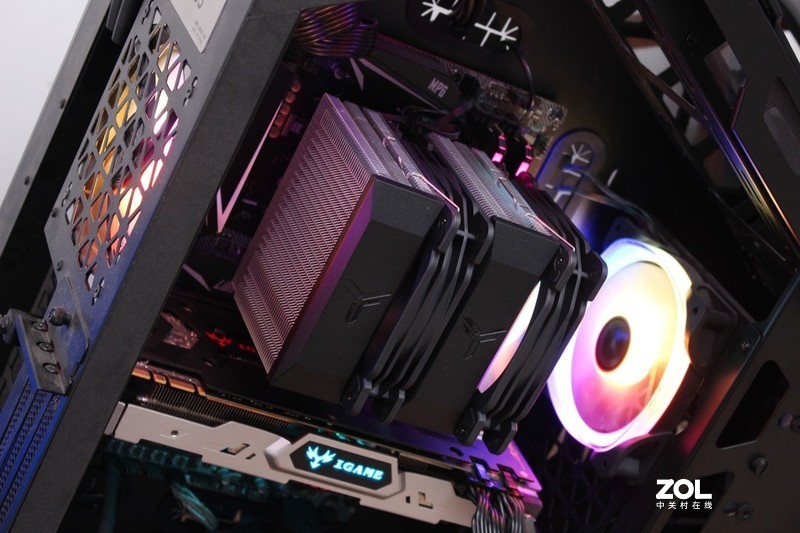 乔思伯CR-2100散热器压得住5800X吗？测试给你看