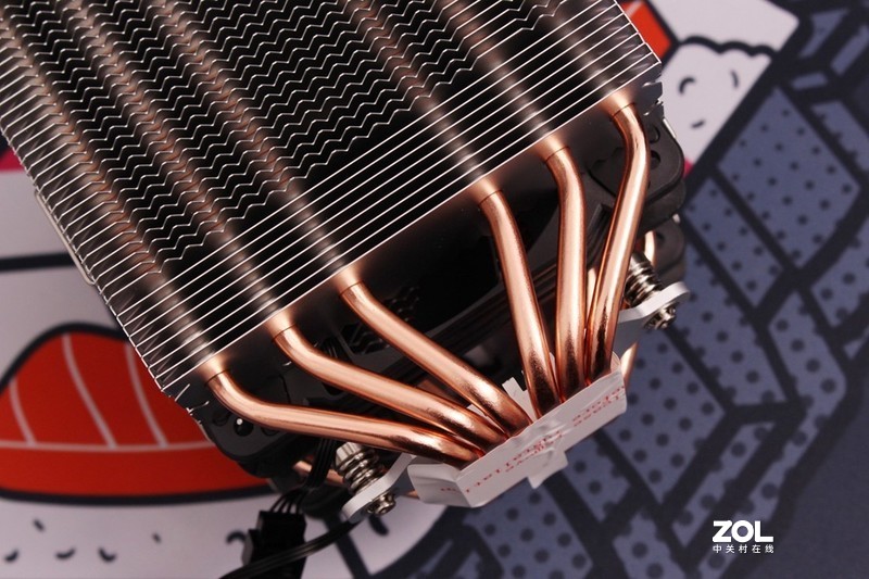 乔思伯CR-2100散热器压得住5800X吗？测试给你看