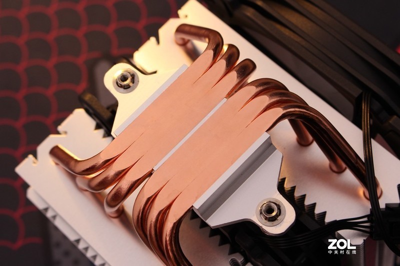 乔思伯CR-2100散热器压得住5800X吗？测试给你看