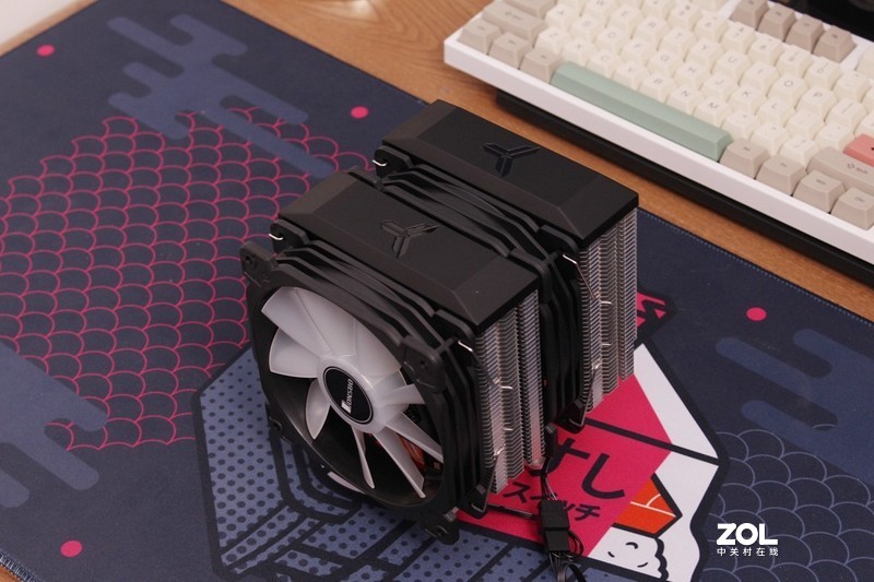 乔思伯CR-2100散热器压得住5800X吗？测试给你看