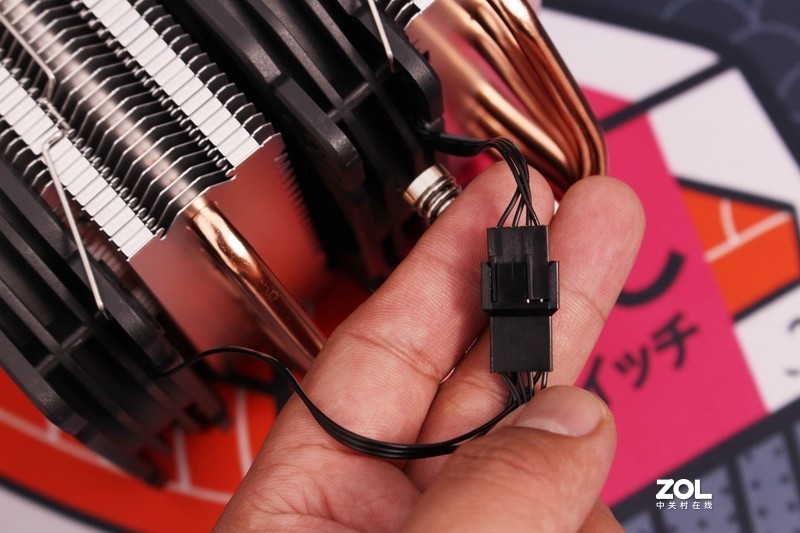 乔思伯CR-2100散热器压得住5800X吗？测试给你看