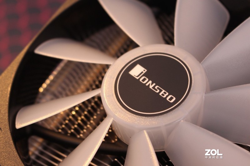 乔思伯CR-2100散热器压得住5800X吗？测试给你看