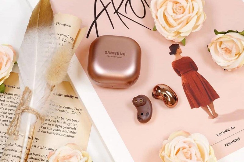 戴上你的那一刻，我被惊艳了，星空体育平台 Galaxy Buds Live简评