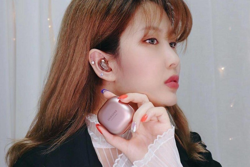 戴上你的那一刻，我被惊艳了，星空体育平台 Galaxy Buds Live简评