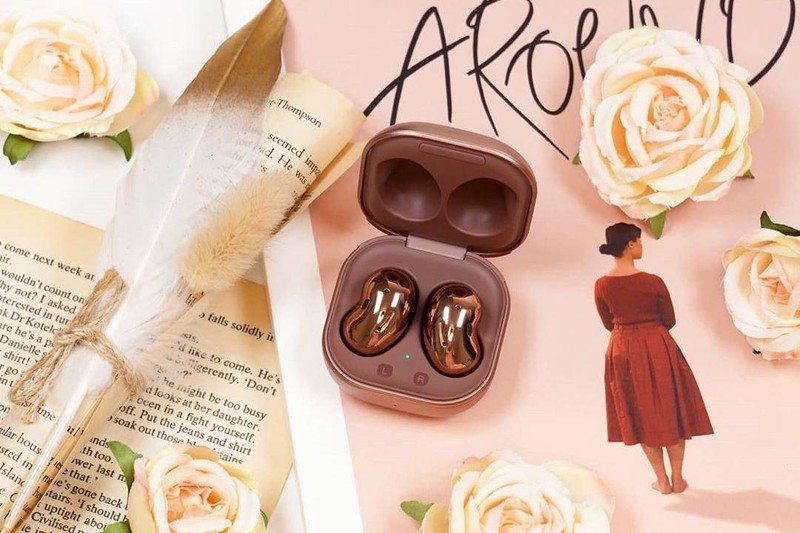 戴上你的那一刻，我被惊艳了，星空体育平台 Galaxy Buds Live简评