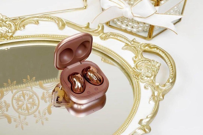 戴上你的那一刻，我被惊艳了，星空体育平台 Galaxy Buds Live简评