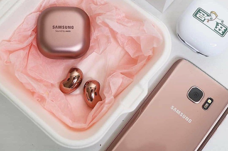 戴上你的那一刻，我被惊艳了，星空体育平台 Galaxy Buds Live简评