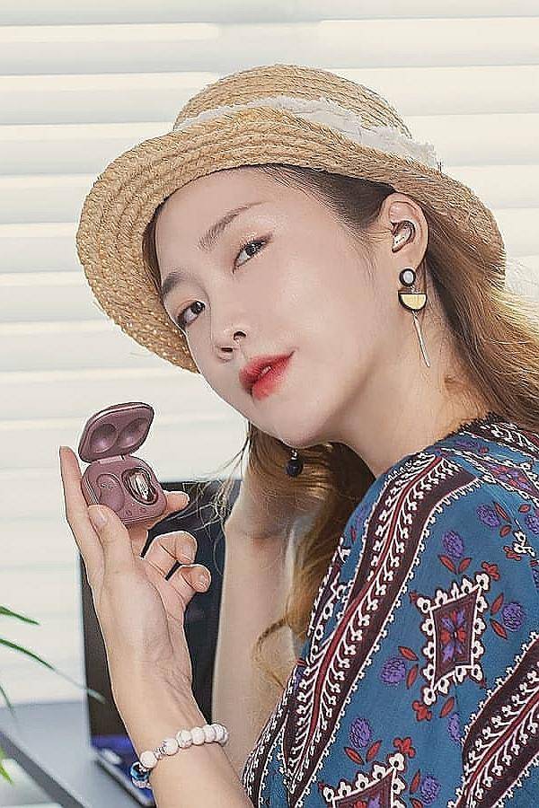 戴上你的那一刻，我被惊艳了，星空体育平台 Galaxy Buds Live简评