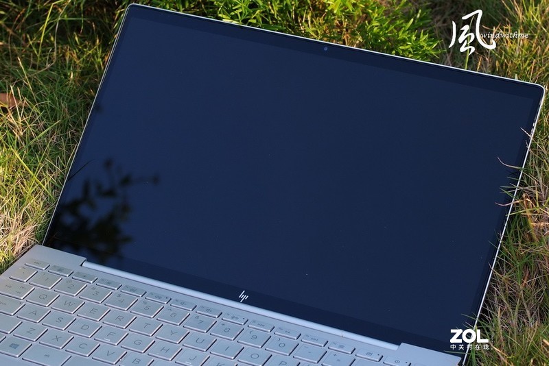 HP ENVY 13轻薄金属机身搭载10nm i7-1065G7实测