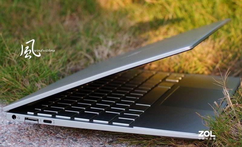 HP ENVY 13轻薄金属机身搭载10nm i7-1065G7实测