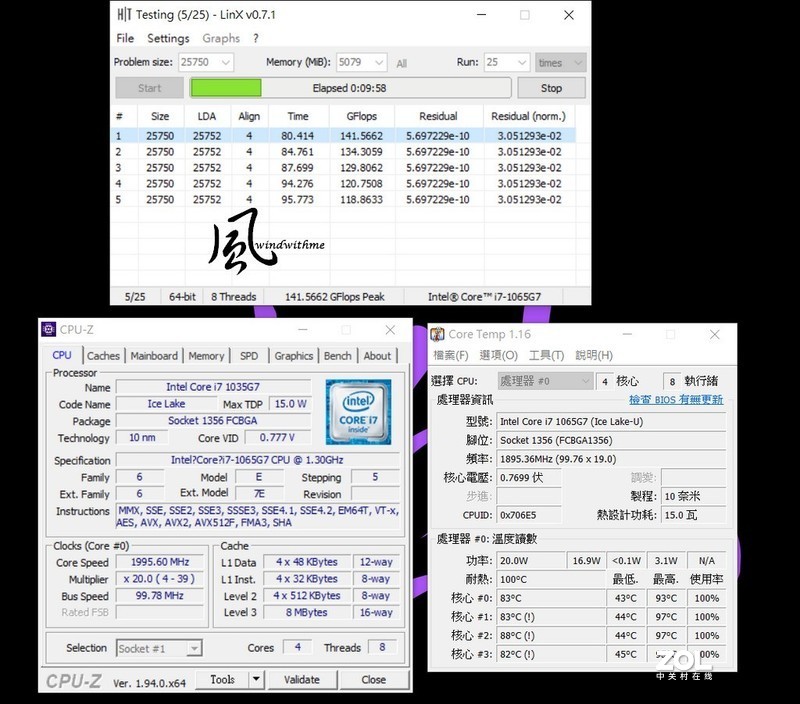HP ENVY 13轻薄金属机身搭载10nm i7-1065G7实测