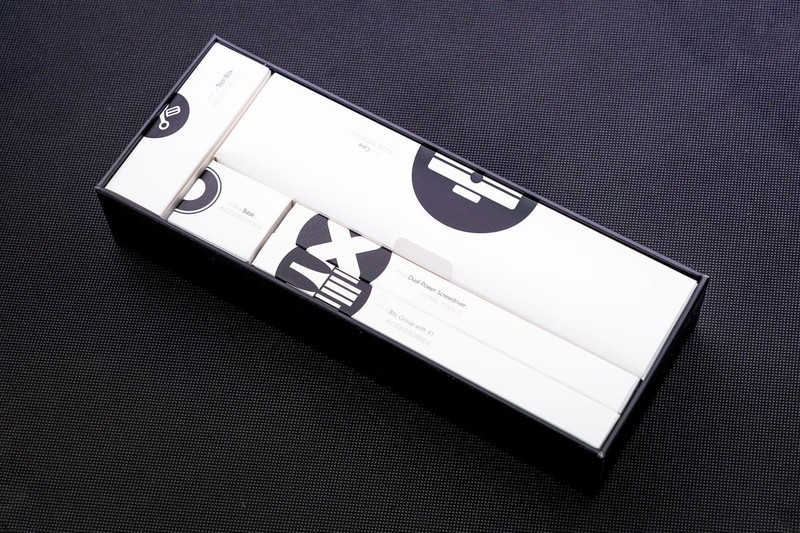 WOWSTICK PLAY电动螺丝刀：手机，家电，家具维修拆装必备好工具