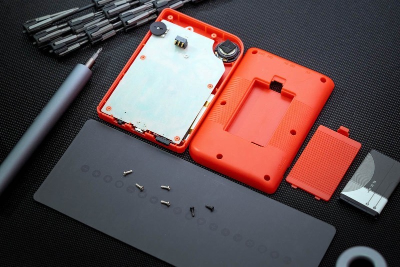 WOWSTICK PLAY电动螺丝刀：手机，家电，家具维修拆装必备好工具