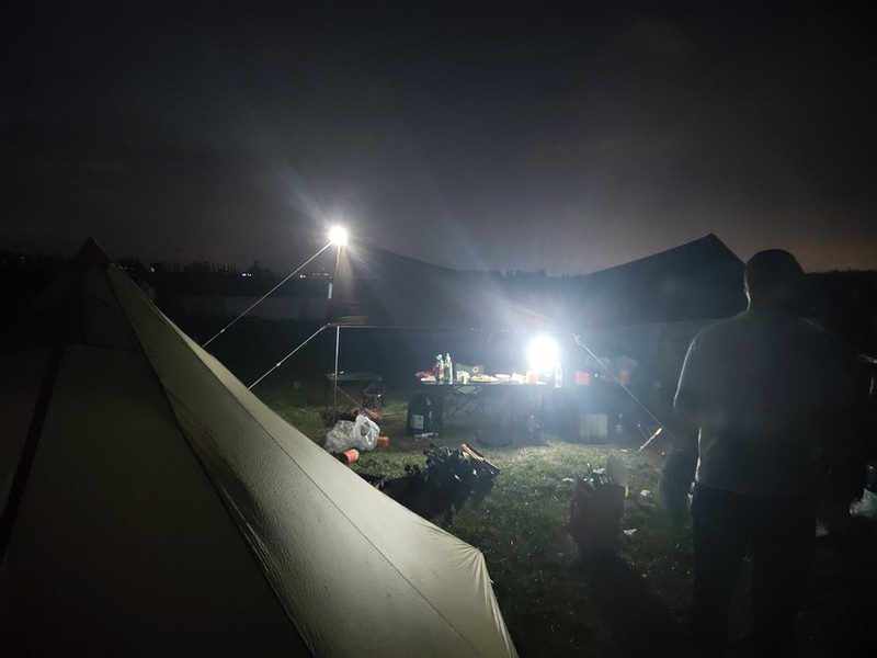 卡旺达便携户外电源 小身板高蓄能自驾露营不再慌