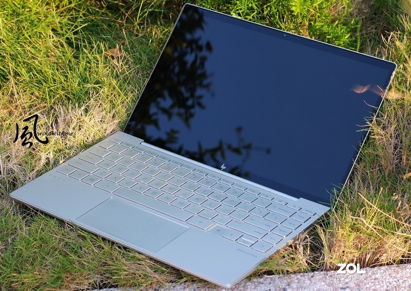 HP ENVY 13轻薄金属机身搭载10nm i7-1065G7实测