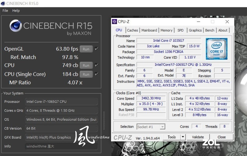 HP ENVY 13轻薄金属机身搭载10nm i7-1065G7实测