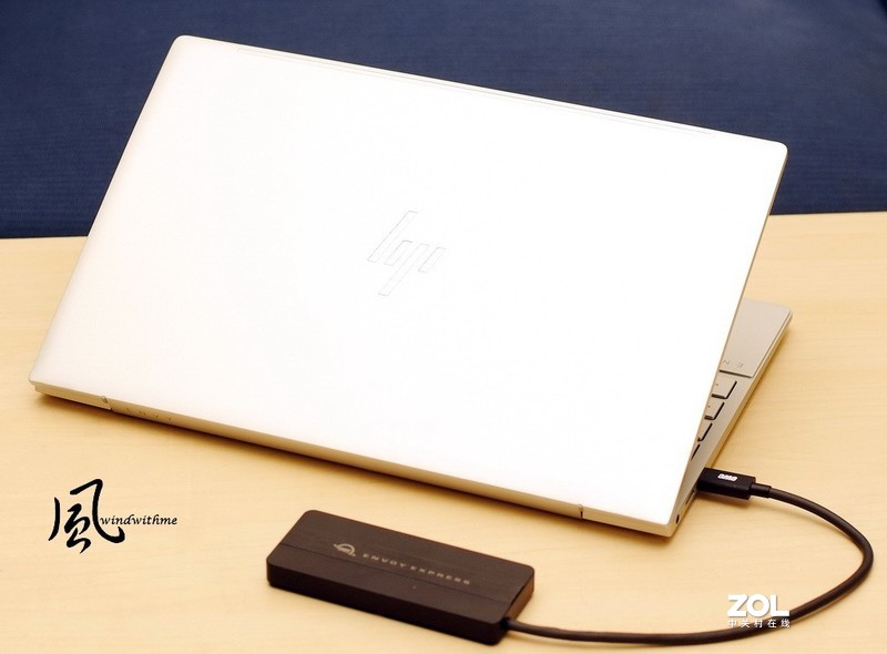 HP ENVY 13轻薄金属机身搭载10nm i7-1065G7实测